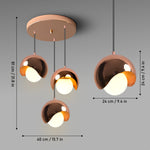 Scallop Pendant Lamp