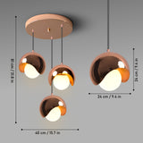 Scallop Pendant Lamp