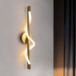 Pinion Modern Indoor Wall Lamp