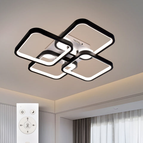 Anton Smart Modern LED Ceiling Light