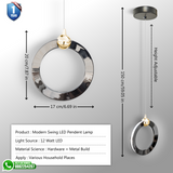 Swing Pendant Lamp