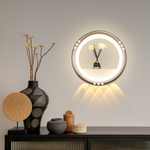 Anella Modern Indoor Wall Lamp