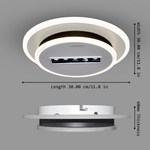 Innovate Round Ceiling Light