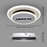 Innovate Round Ceiling Light