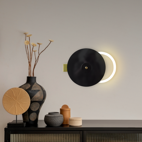 20 Watt Akon Modern Indoor Wall Lamp