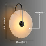 Carrar LED Wall Lamp