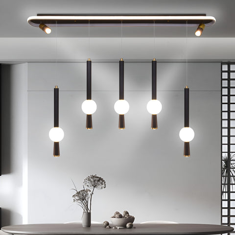 Pental Smart Voice Assist Linear Chandelier