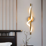 Pinion Modern Indoor Wall Lamp