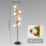 Princeton Modern Floor Lamp