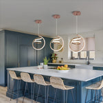 25 Watt Volute LED Pendant Ceiling Lights