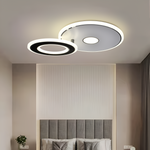 Annular Smart Modern LED Ceiling Light