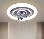 Jock Modern LED Chandelier