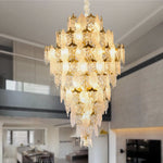 Merriment LED Smart Voice Assist Chandelier