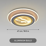 Javi Smart Modern LED Chandelier