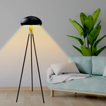 Lucas Modern Classic Mushroom Design Floor Lamp