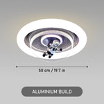 Jock Smart Modern LED Chandelier