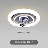 Jock Smart Modern LED Chandelier