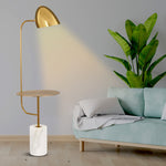 Abril Modern Floor Lamp
