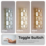 Merrian Modern LED Wall Light