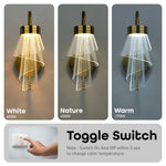 8 Watt Cohen Modern Indoor Wall Lamp