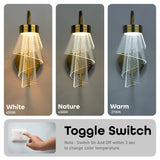 8 Watt Cohen Modern Indoor Wall Lamp