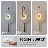 Aleran LED Wall Light