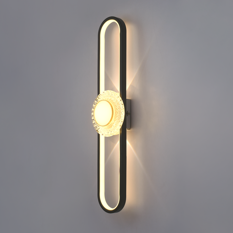 30 Watt Zona Modern Indoor Wall Lamp