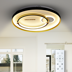 Rodian LED Smart Voice Assist Chandelier