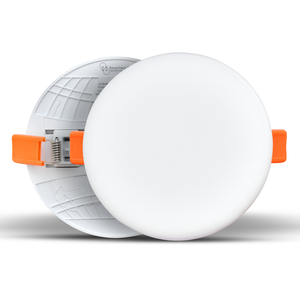 Panel Light Buy 18 Watt Led Panel Light Recessed Smartway Lighting