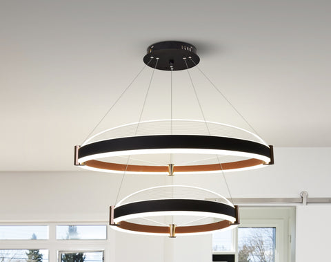 Duoring Modern LED Chandelier