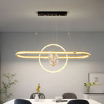 Glint Modern LED Chandelier