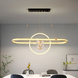 Glint Modern LED Chandelier