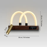 Saeran Modern Indoor Wall Lamp