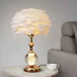 Furrlamp Table Lamp