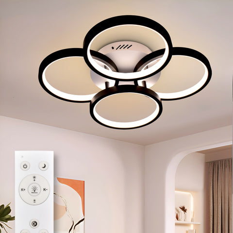 Alwin Smart Modern LED Ceiling Light