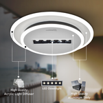 Innovate Round Ceiling Light