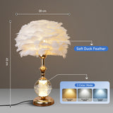 Furrlamp Table Lamp