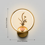 Albano Modern Indoor Wall Lamp