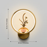 Albano Modern Indoor Wall Lamp
