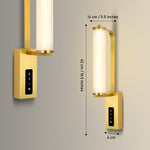 Resit Modern Indoor Wall Lamp