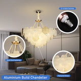 Charlane Smart Voice Assist Chandelier