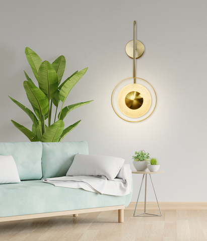 18 Watt Blais Modern Indoor Wall Lamp