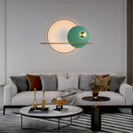 Ginata Modern Indoor Wall Lamp