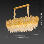 Margotte LED Smart Voice Assist Chandelier