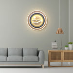 Javi Smart Modern LED Ceiling Light