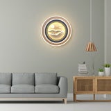 Javi Smart Modern LED Ceiling Light