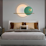 Ginata Modern Indoor Wall Lamp