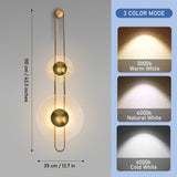 Billie LED Wall Lamp