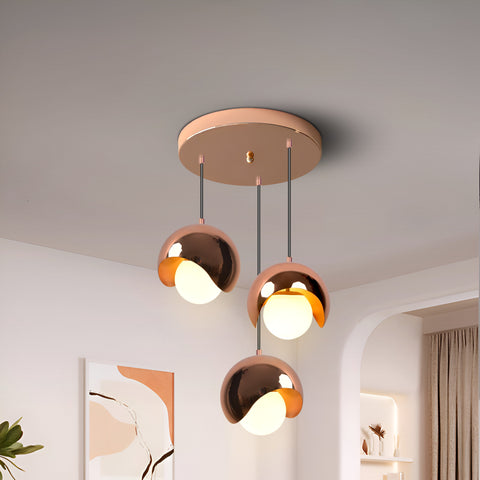 Scallop Pendant Lamp