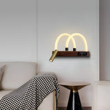 Saeran Modern Indoor Wall Lamp